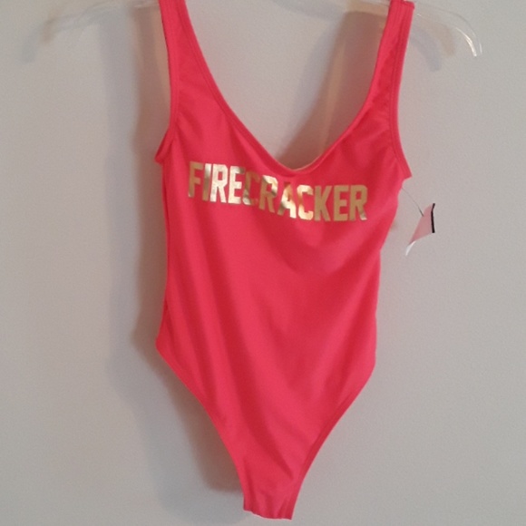 Xhilaration Women One-Piece Swimsuit NWT - Picture 2 of 6